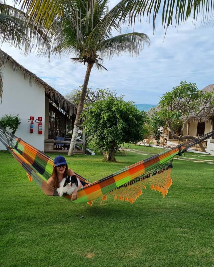 Pousada Vale Do Luar Hotel Canoa Quebrada Exterior foto