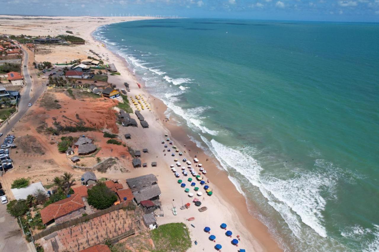 Pousada Vale Do Luar Hotel Canoa Quebrada Exterior foto